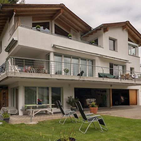 Grava - Ferienwohnung Fuer Max. 2 Personen Laax Luaran gambar